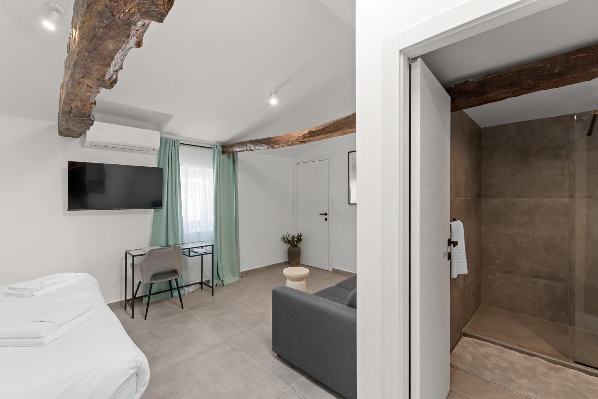 Konoba Most Rooms Buzet Luaran gambar